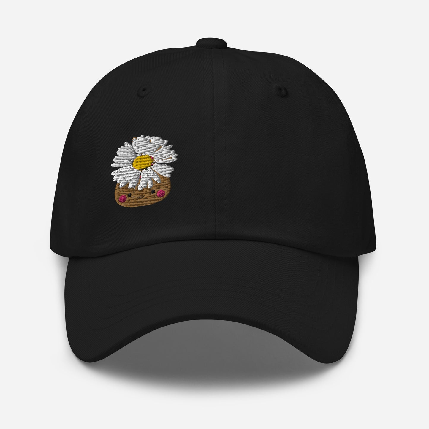 Whimsy Daisy Baseball Cap