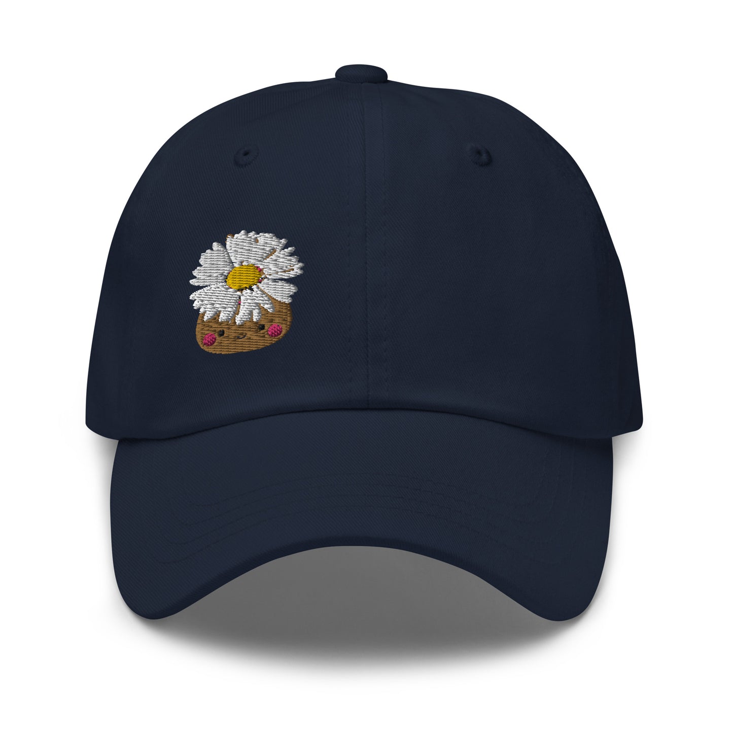 Whimsy Daisy Baseball Cap